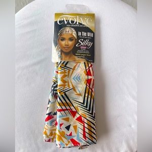 Firstline Evolve Hair Silky Wrap Scarf | In The Wild